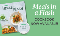 Meals in a Flash