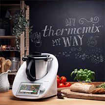 Blog & co - Yummix Vol. I - Cookidoo® – the official Thermomix® recipe  platform